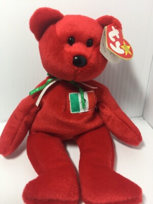 osito beanie baby 1999